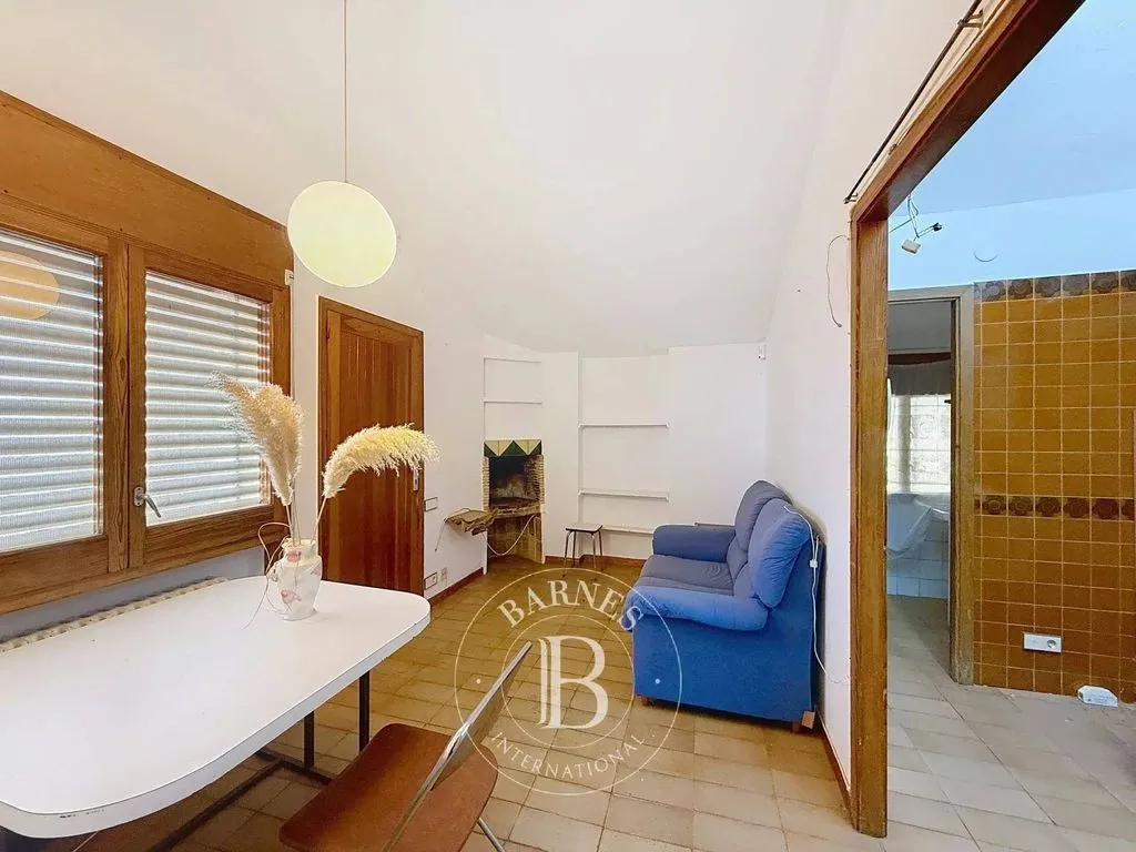Söögituba - Luxury House with Sea Views in Premià de Dalt