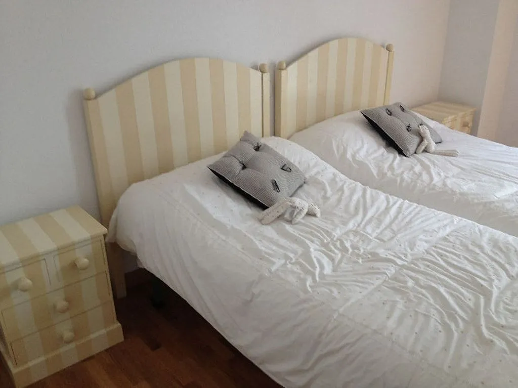 Chambres - Furnished Flat with Park View in Los Lirios