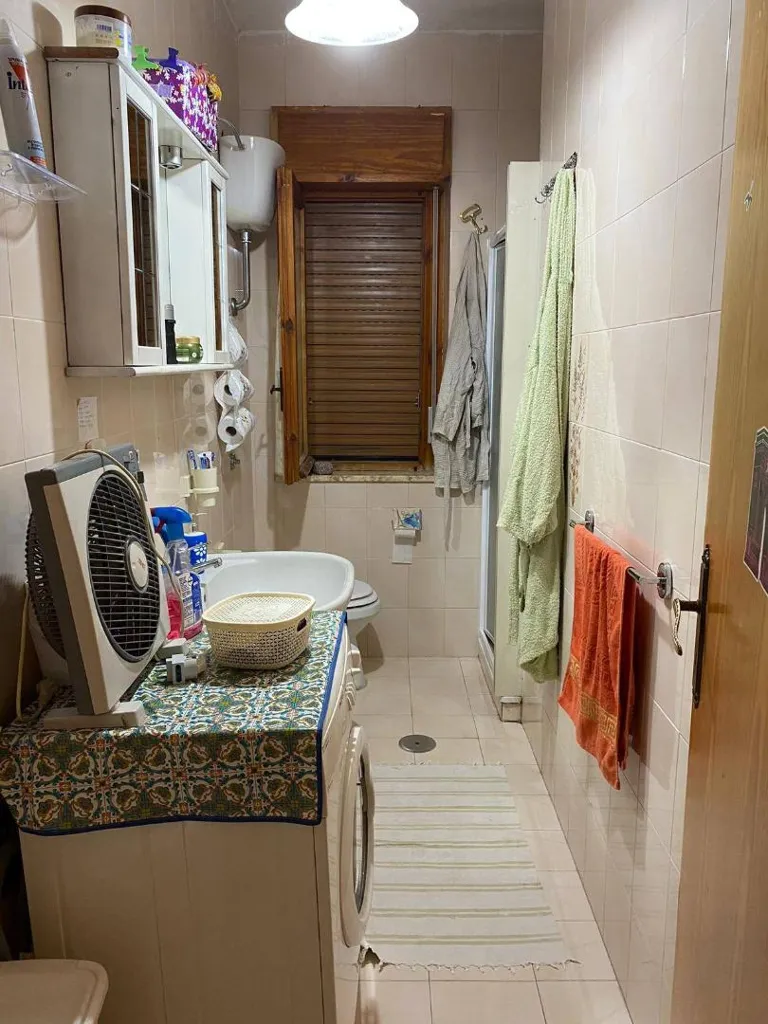 Vannitoad - Twin-Storey Apartment with Terrace in Scalea
