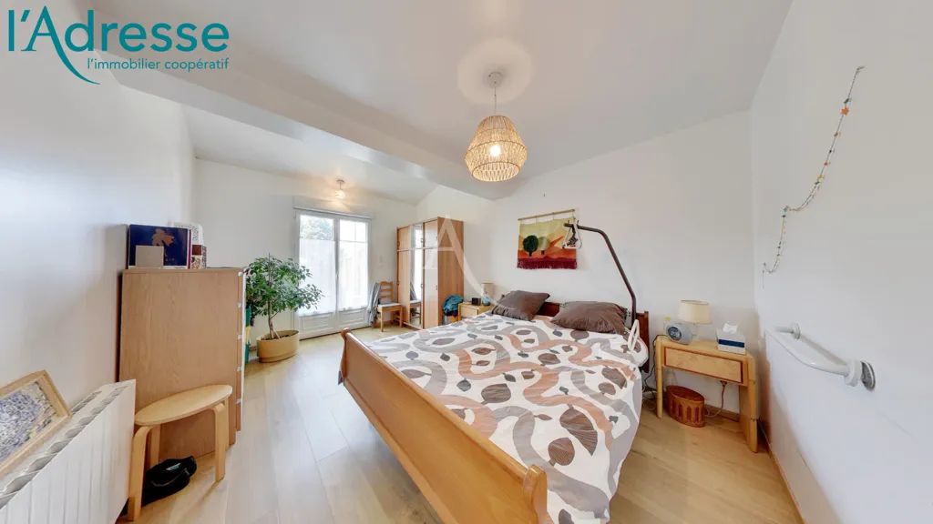 Camere da letto - Charmant Maison with Terrace in Bry-sur-Marne