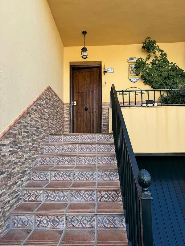Pièces - Terraced House with Garden in Cájar
