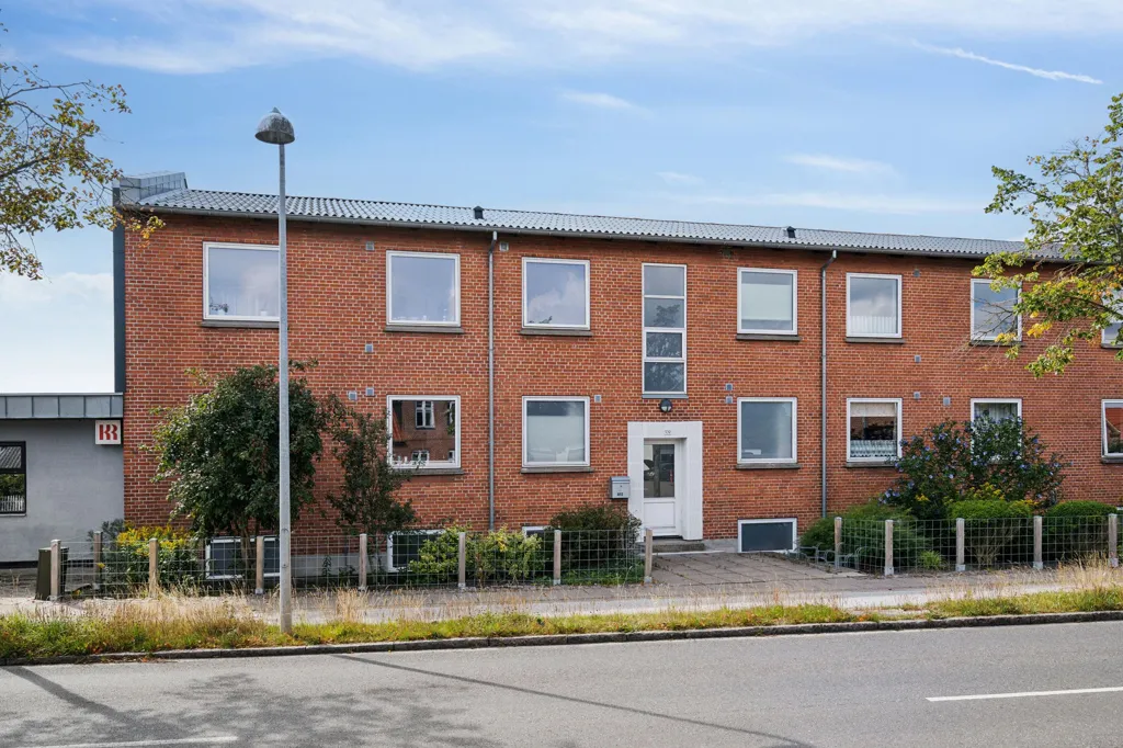 4-toaline korter asukohas Grenaa