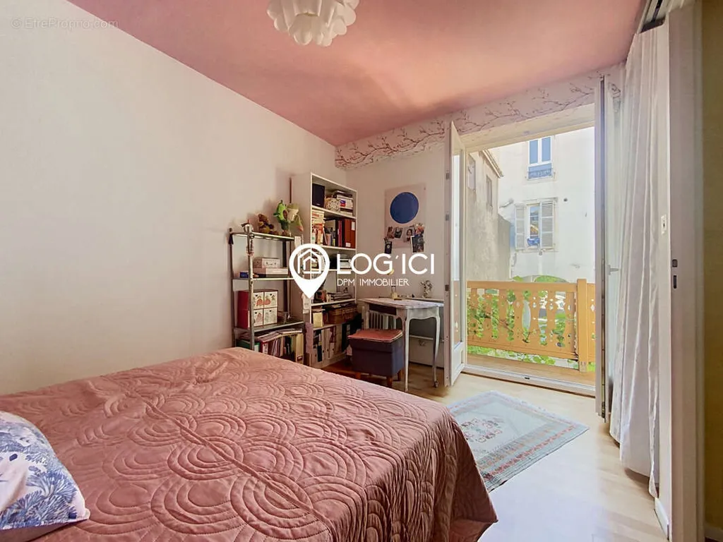 Camere da letto - Duplex Apartment with Terrace in Pau Centre
