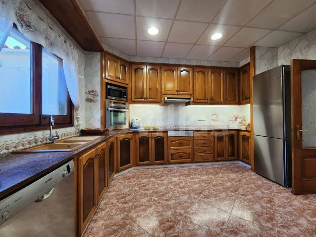 Cuisine - Chalet with Pool in L'Argentina, Menorca