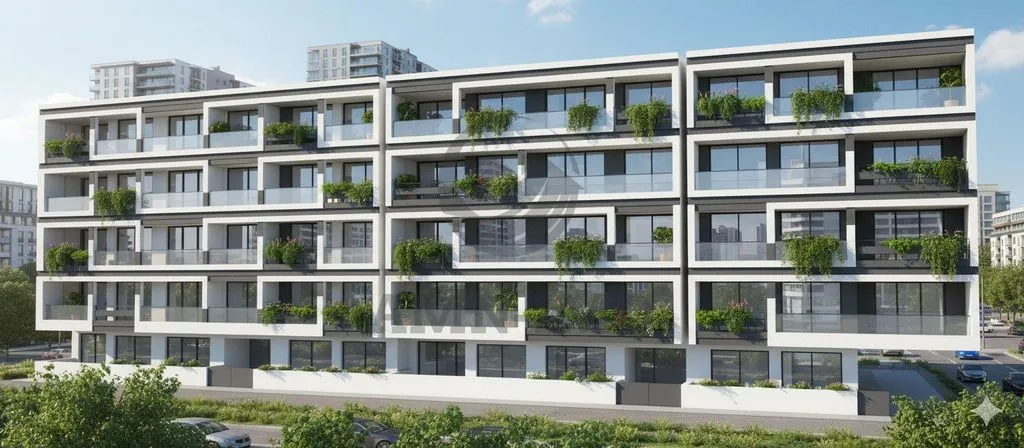 Extérieur - Approved Development Land for Apartments in Olhão