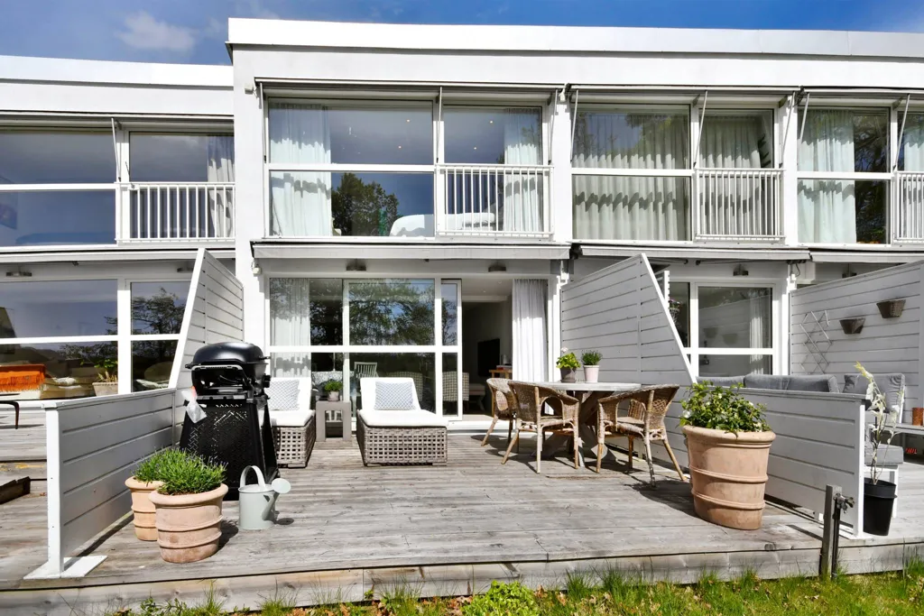 Terrazza - Renovated Apartment with Sea View in Lidingö