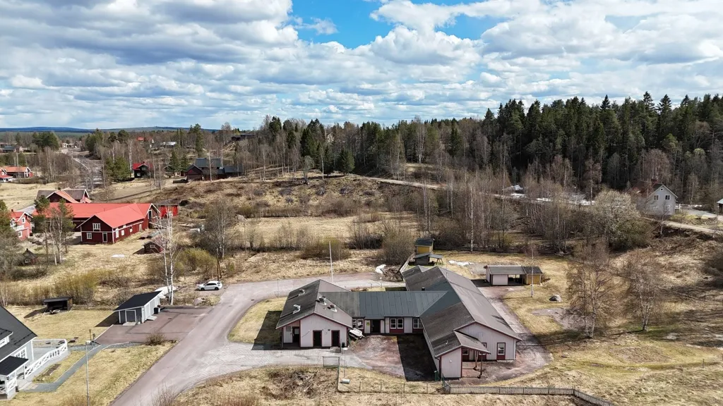 Bien 16 pièces à Älvdalens kommun