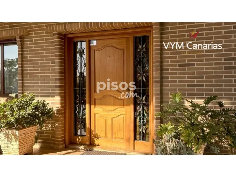 Entrée - Luxury Villa with Pool in Ciudad Quesada