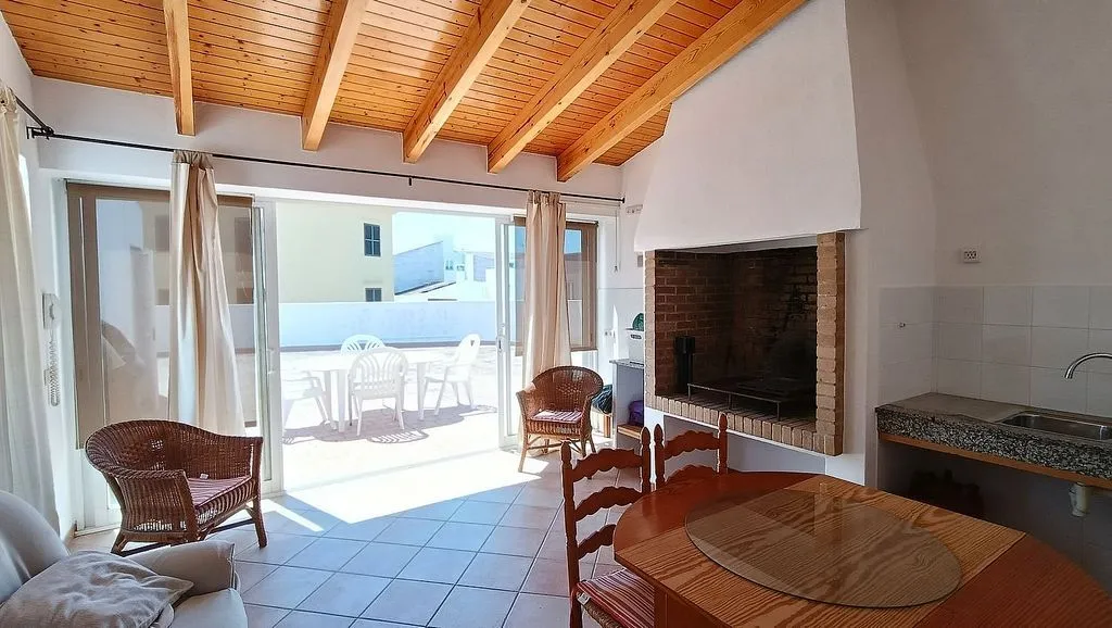 Söögituba - Chalet with Terrace in Ciutadella