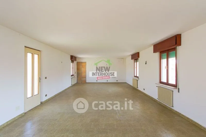 Séjour - Transformable Semi-Detached House in Tricesimo