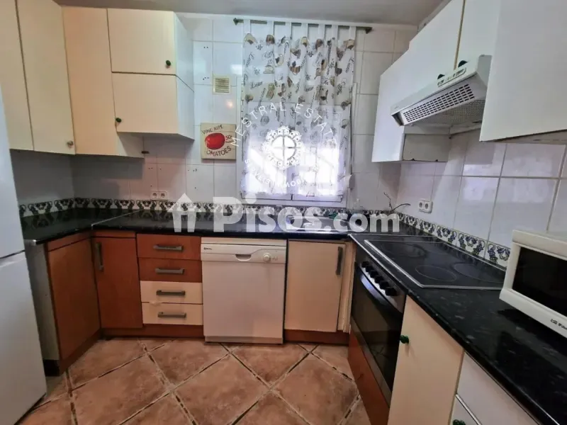 Cucina - Adosado with Private Garden in Cambrils