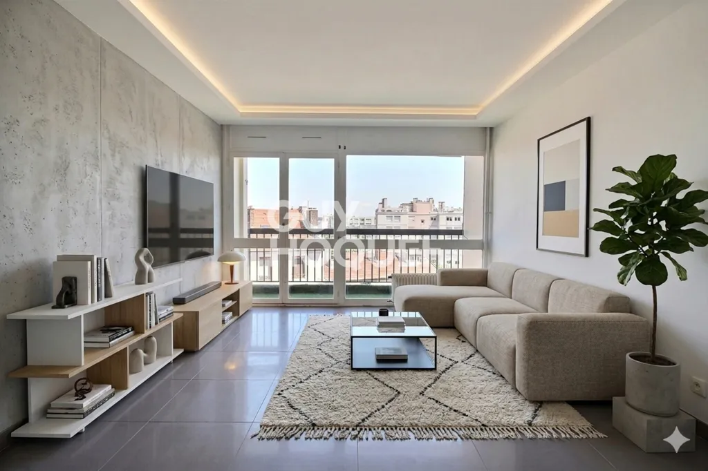 Elutuba - Charming T2 Flat near Rhône Quays, Lyon