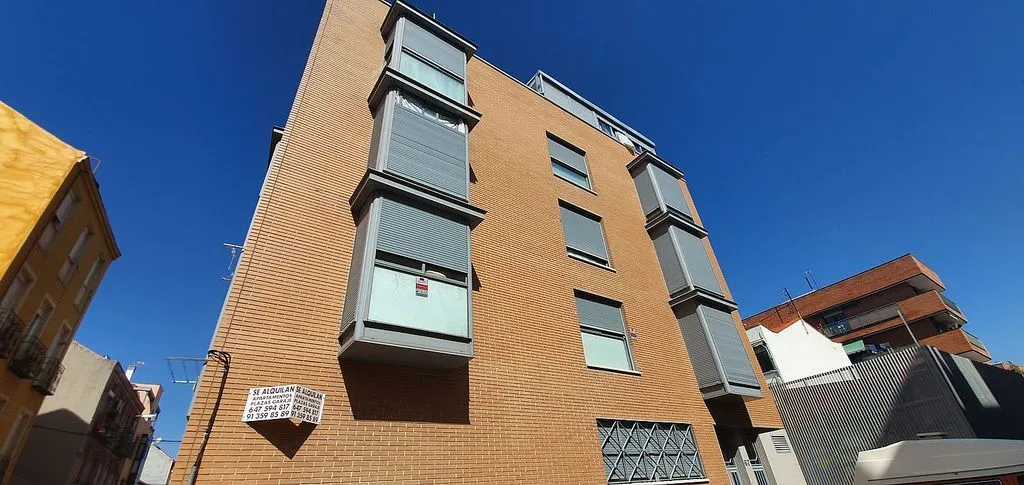 Välivaade - 1-Bedroom Flat with Garage in Numancia