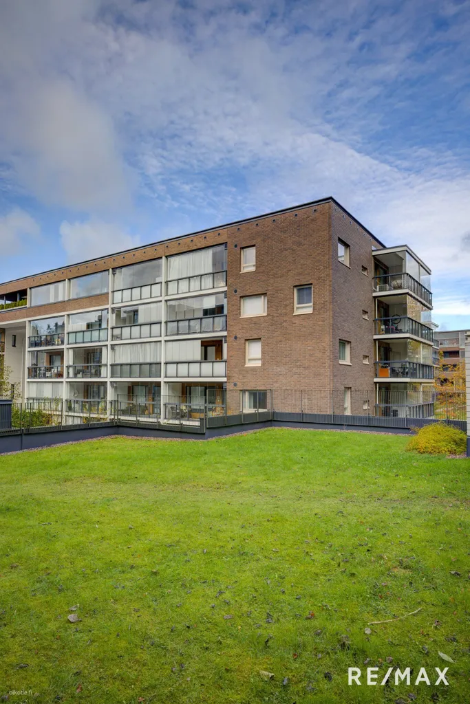 Välivaade - 3/5-Bedroom Apartment with Sauna in Espoo