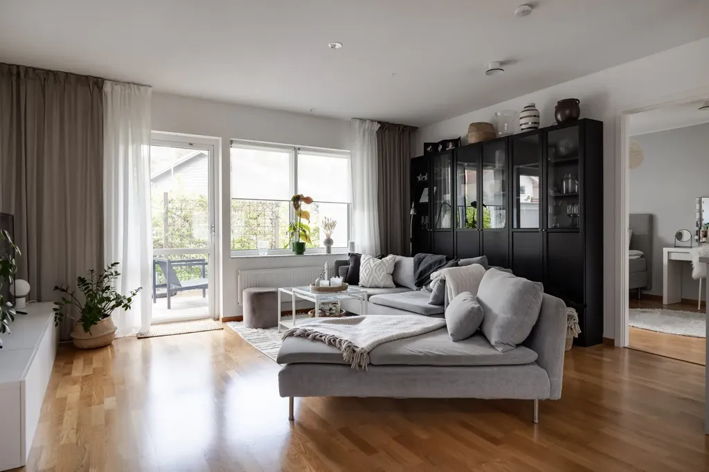 Elutuba - Apartment with Private Terrace in Örebro