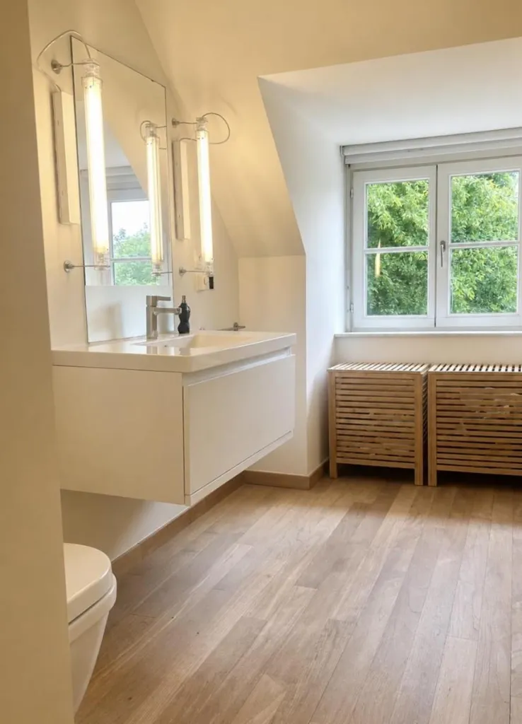 Bagni - Charming Villa with French Facade in Prestigious Area