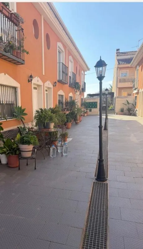 Aed - Duplex with Terrace in Alcantarilla