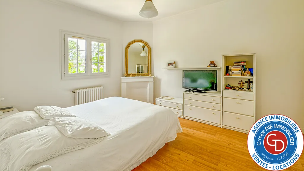 Chambres - Villa avec Piscine et Garage près des Plages à Arcachon