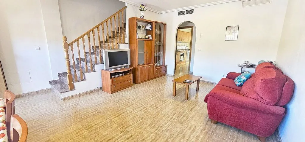 Elutuba - Duplex with Terrace in San Javier