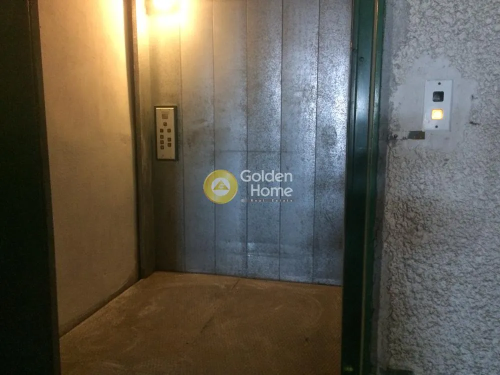 Ärihoone asukohas GR