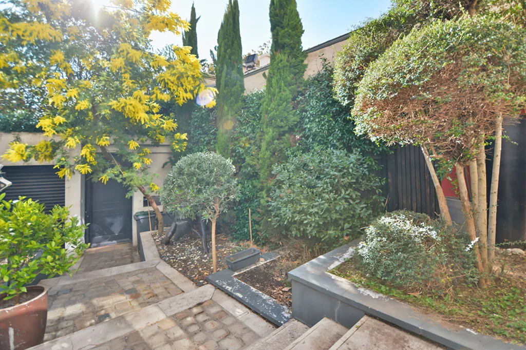garden
