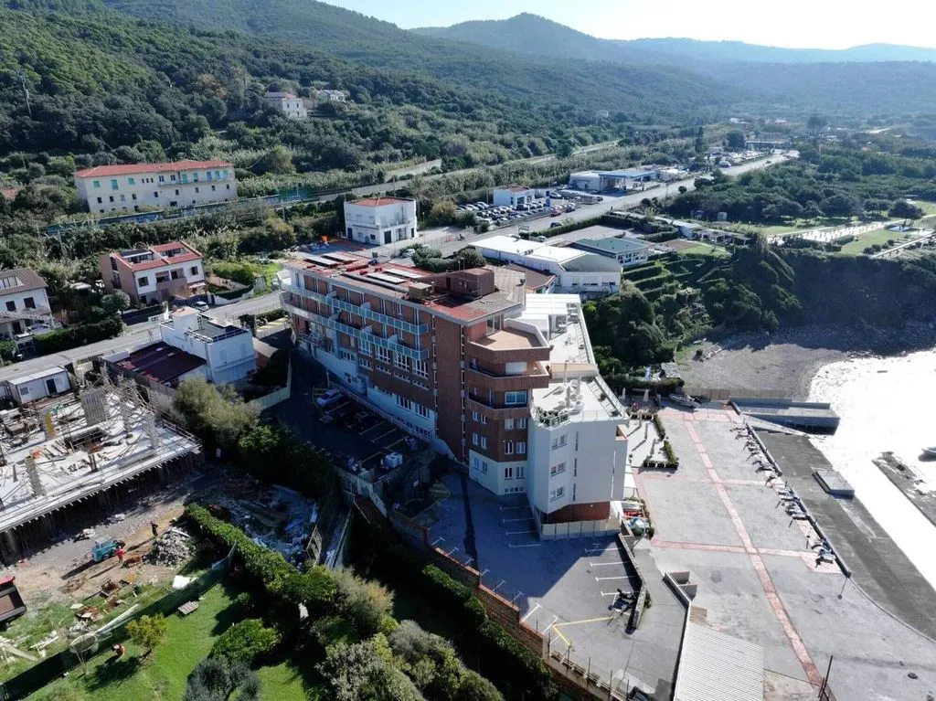 Luxury Flat with Panoramic Views in Leghorn