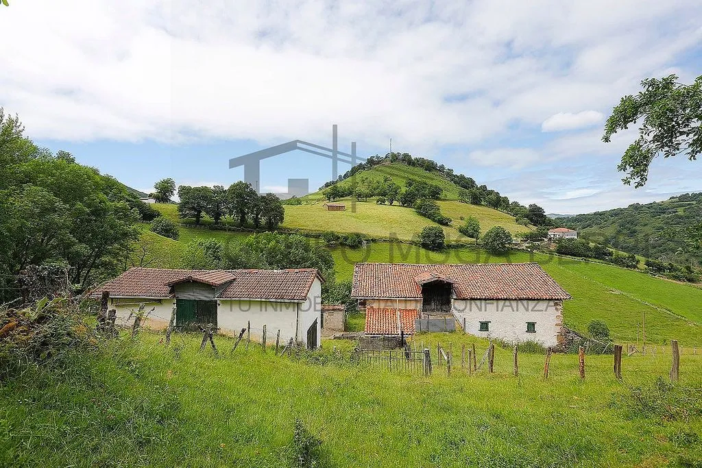 Esterno - Traditional Chalet with Terrace in Baztan Valley