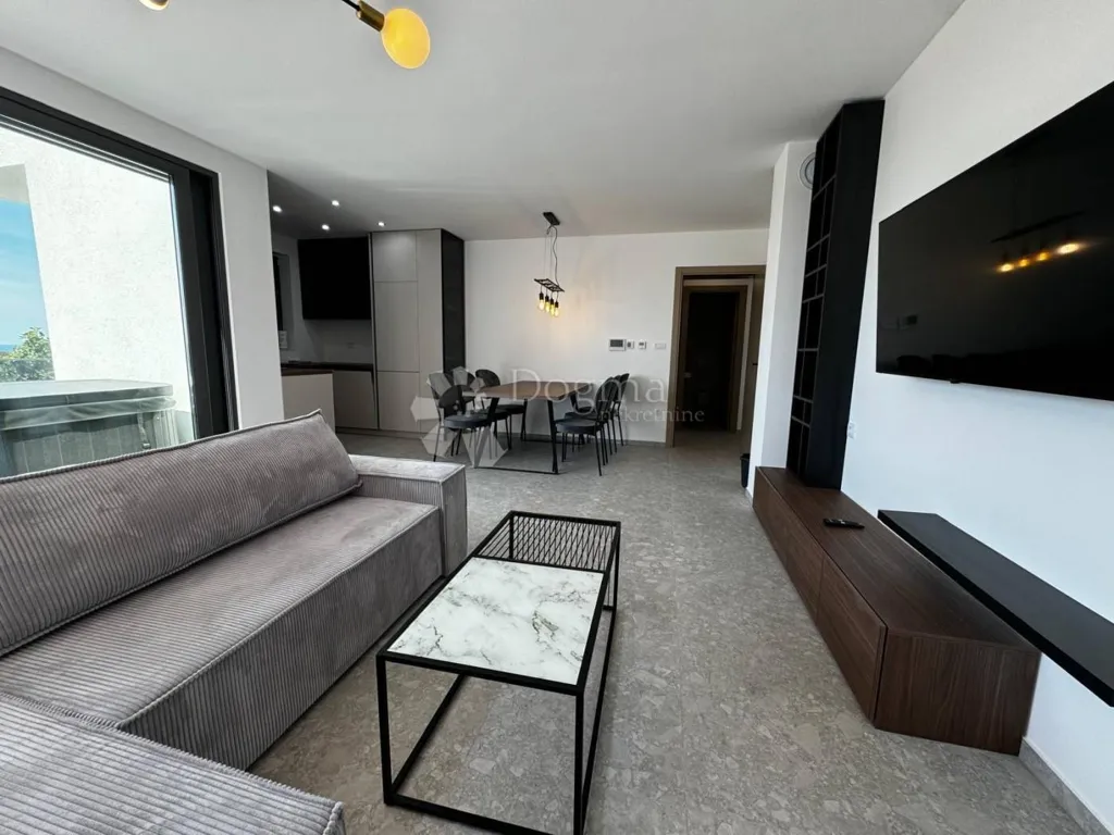 Elutuba - Luxury Apartment with Private Jacuzzi near Poreč