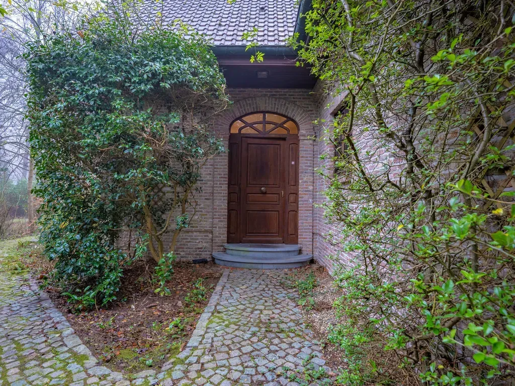 Välivaade - Villa with Private Forest in Schoten