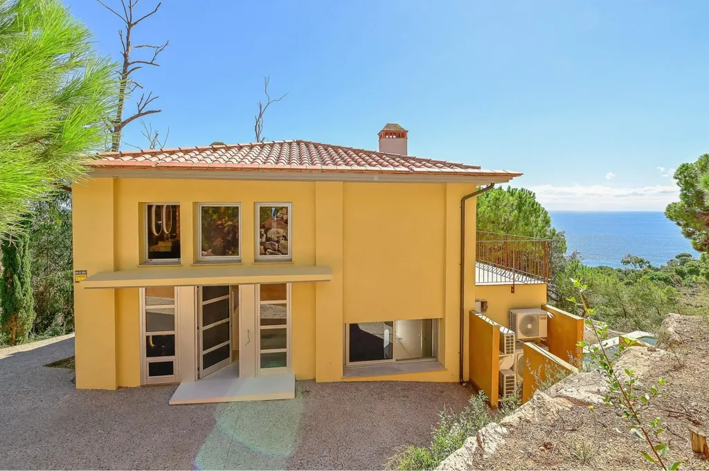 Välivaade - Detached Villa with Sea Views in Punta Brava