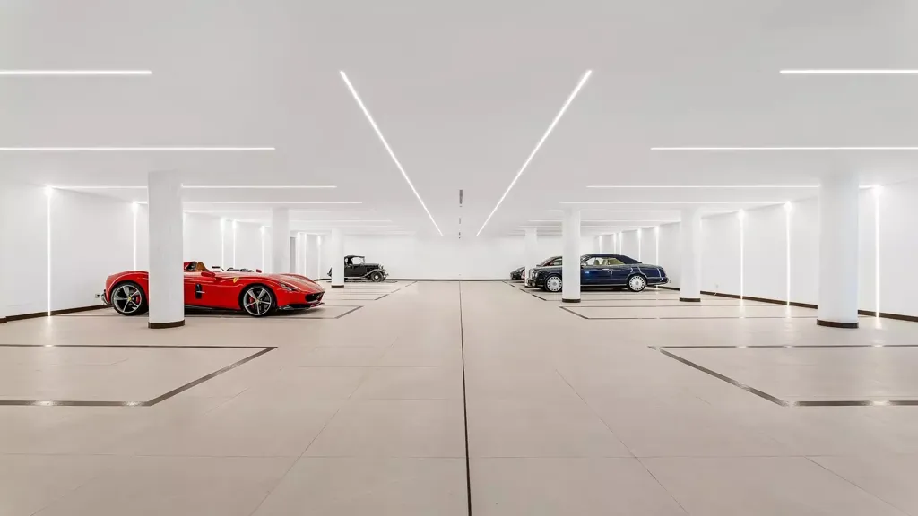garage