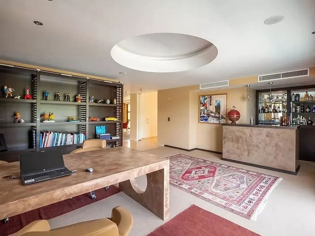 Bureau - Luxury Villa with Pool in Sotogrande
