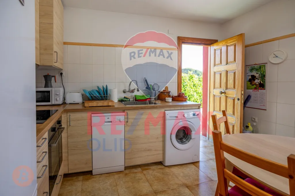 Köök - Detached House with Garden in Traspinedo