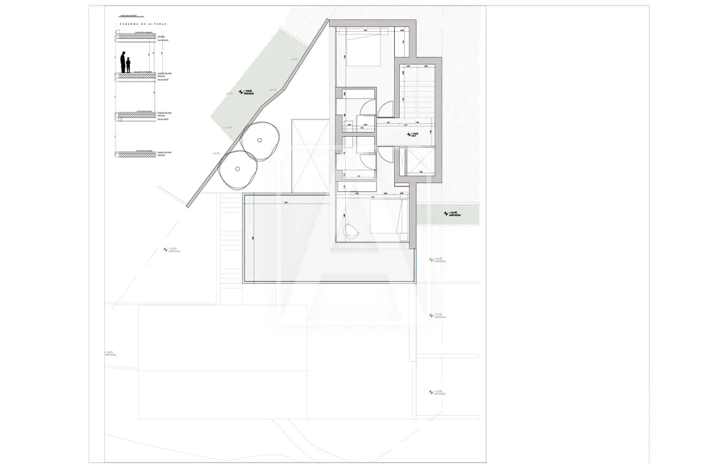 Plaan - Modern Villa with Sea Views in Benissa