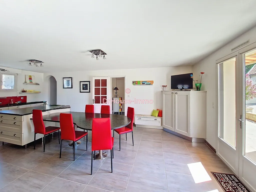 Salle à manger - Maison de Caractère avec Piscine à Chauray