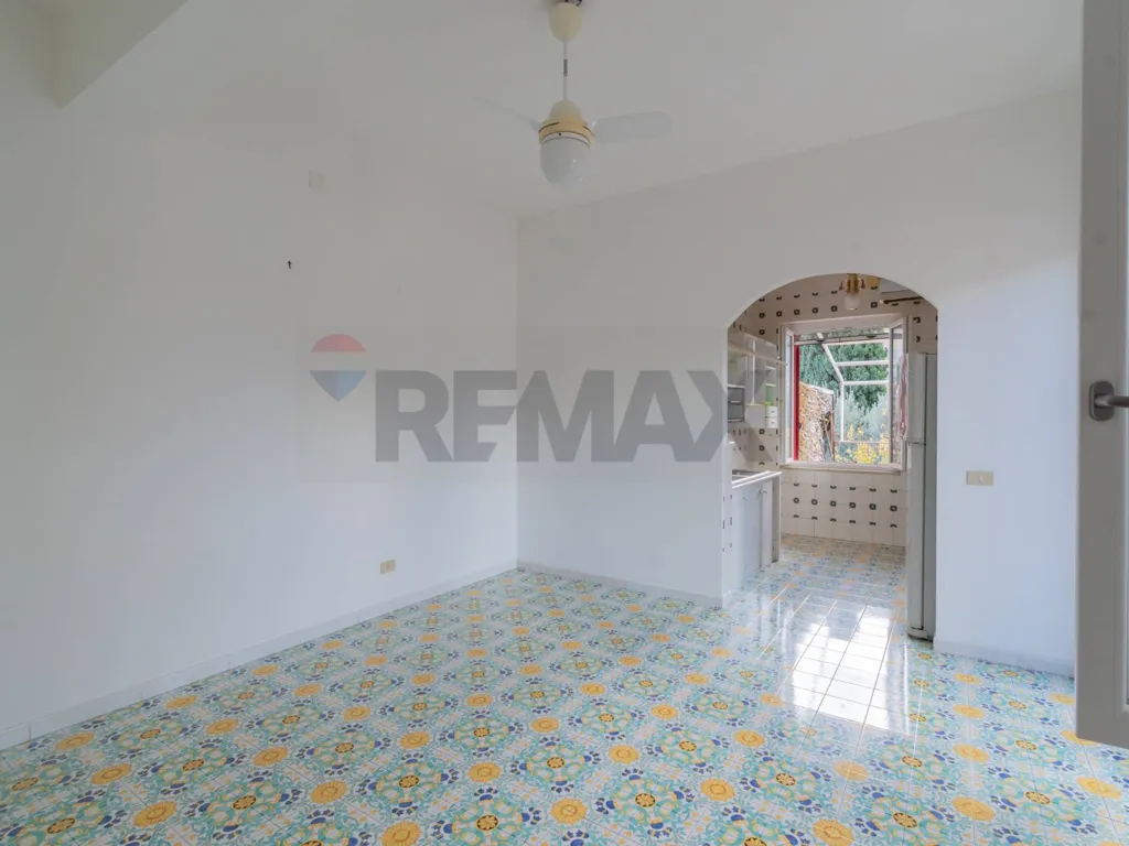Séjour - Villa Portion with 360° Views in Villagrazia