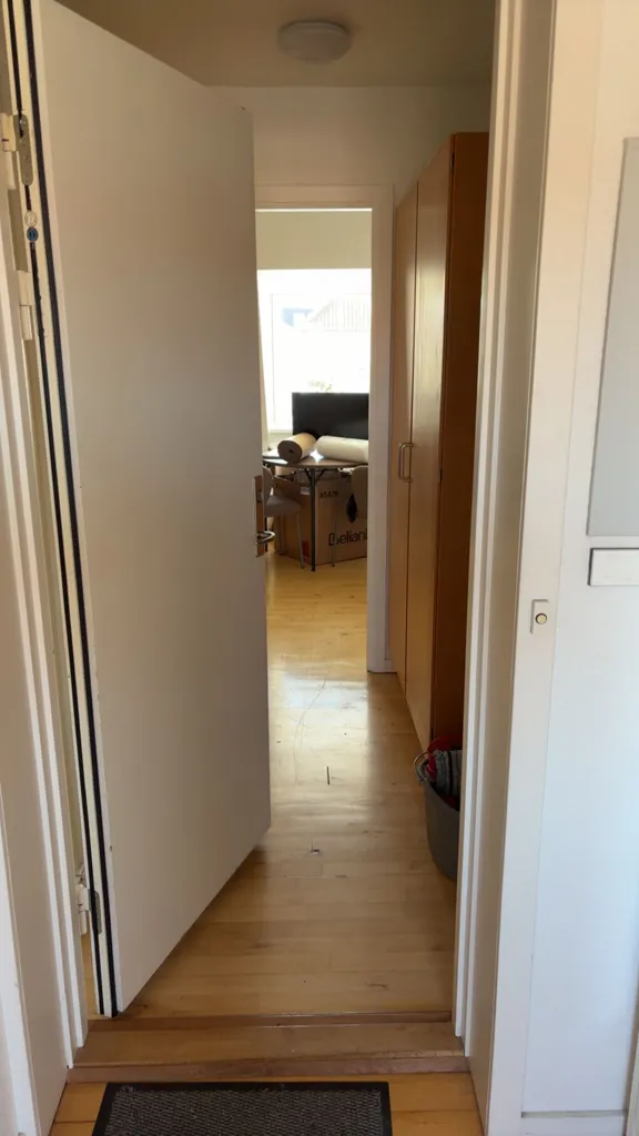 Appartement 1 pièces à Haderslev