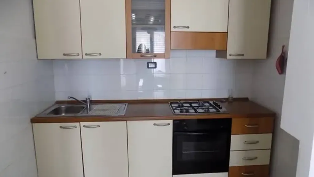 Cuisine - Apartment with Sea View in Taggia