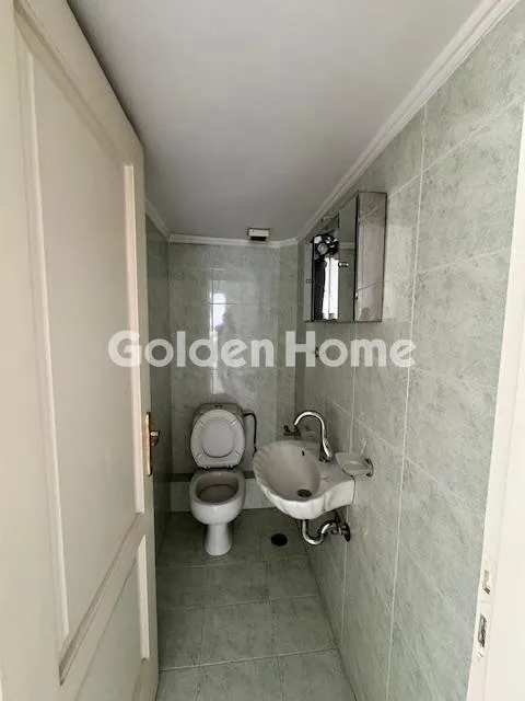 Salles de bain - Apartment with Sea View in Kallithea - Tzitzifies
