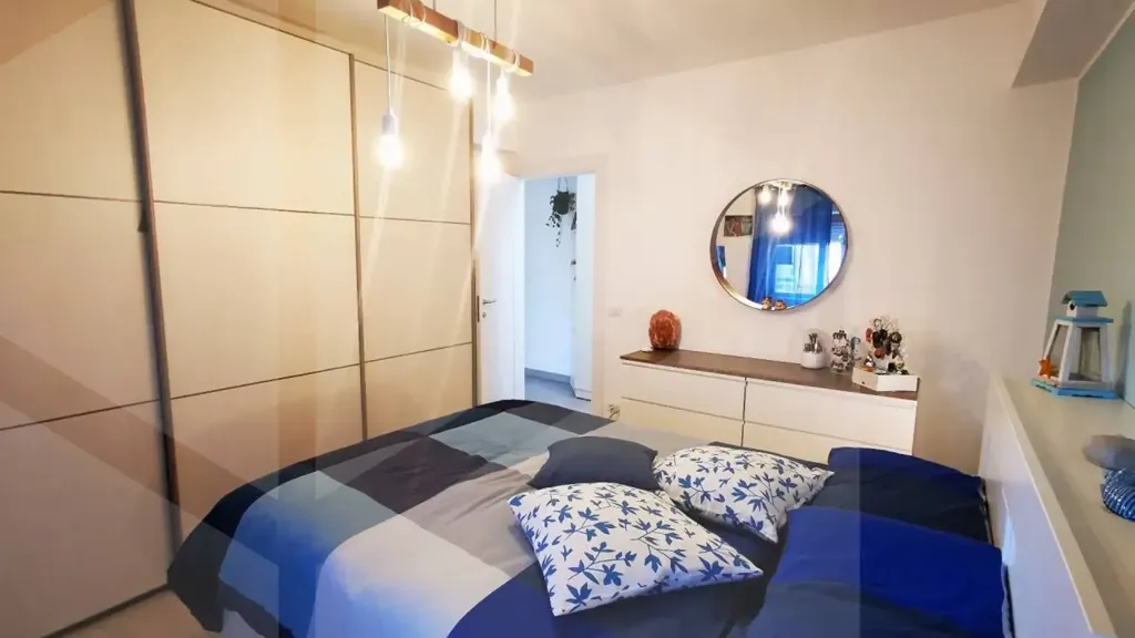 Magamistoad - Recently Refined Apartment with Parking in Messina