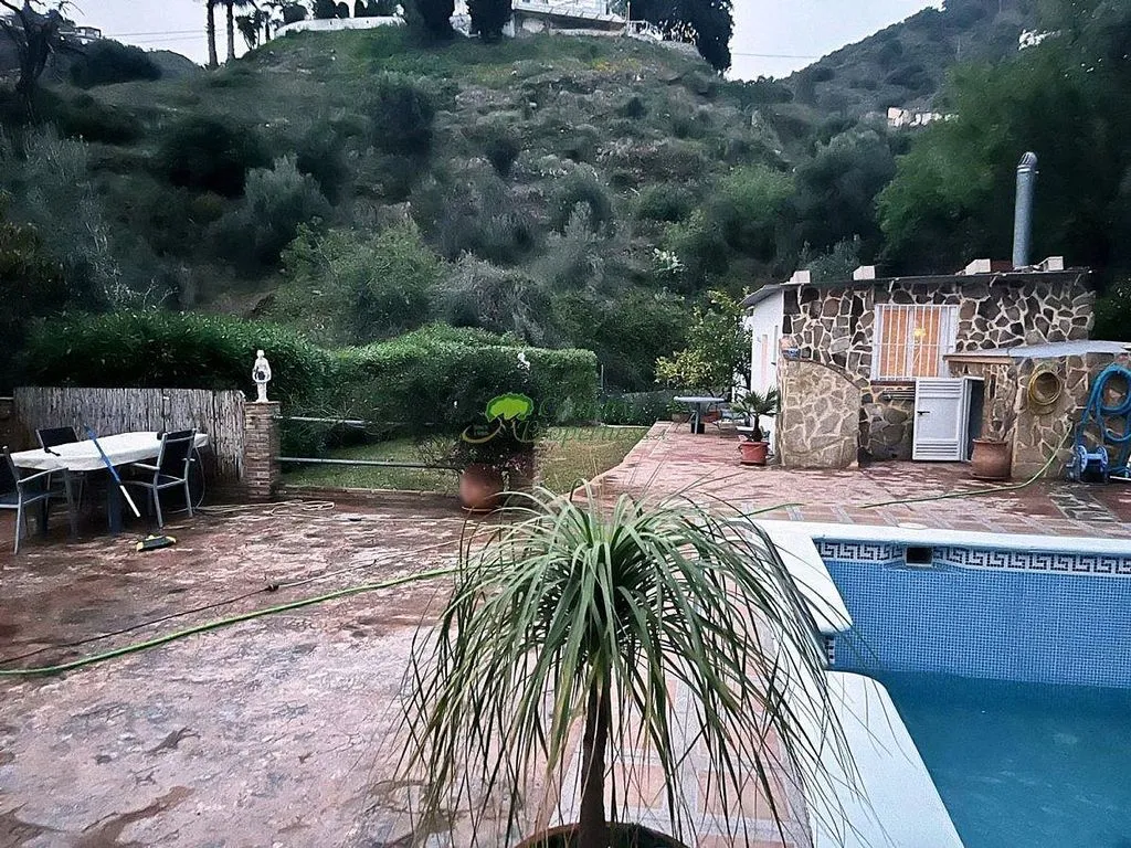 Bassein - Country House with Pool in Algarrobo