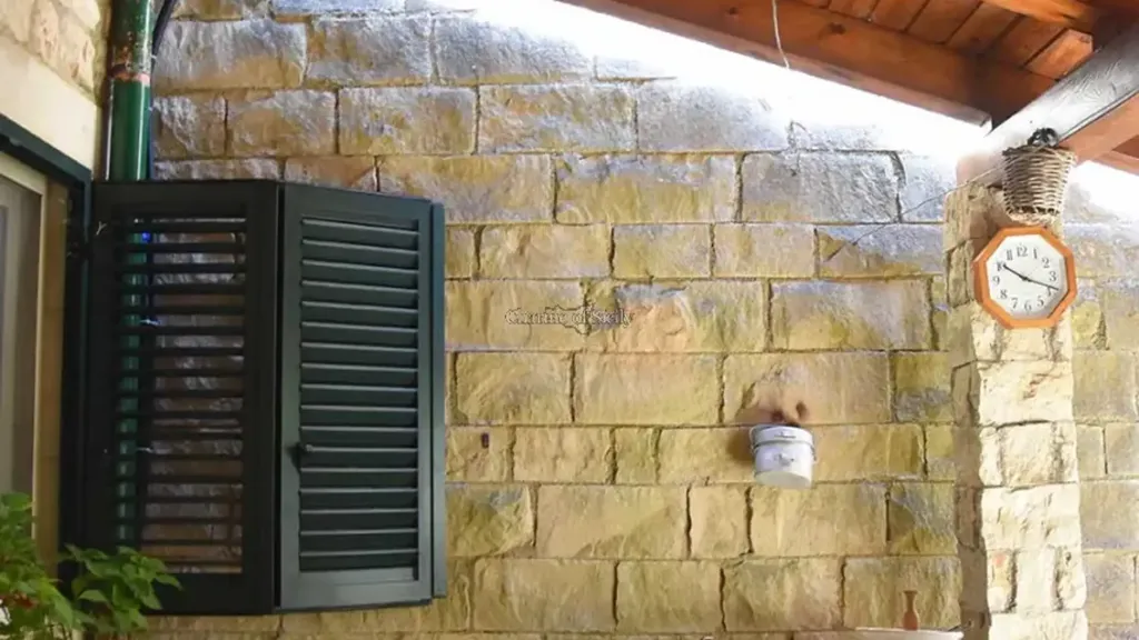 Terrass - Independent House with Garden in Modica