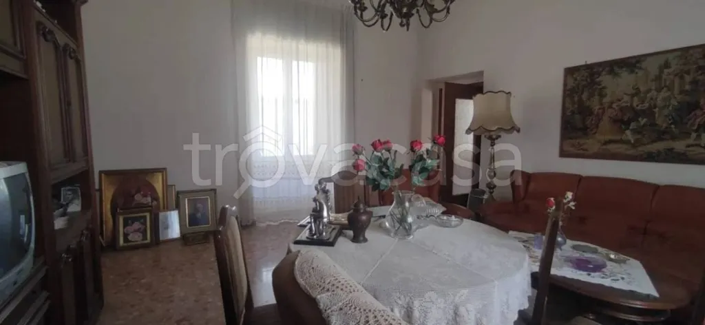 Salle à manger - Historic Villa with Loggia in Caserta