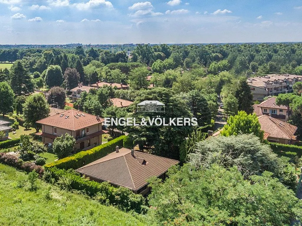 Vista aerea - Apartment with Terrace in Central Garessio