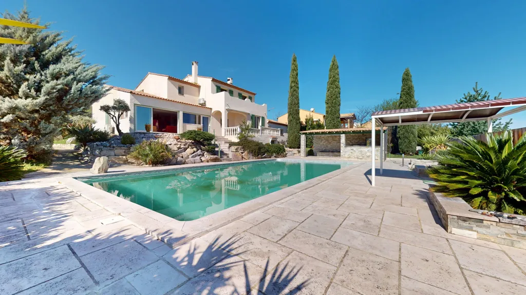 Bassein - Villa with Golf View in Juvignac