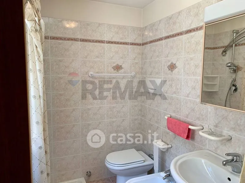 Bathrooms - Two-Unit Property with Garden in Feltre