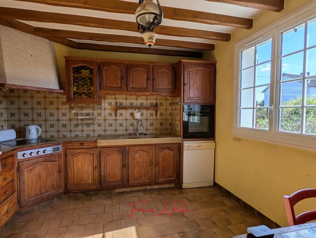 Cuisine - Maison à Rénover avec Terrasse à Limay