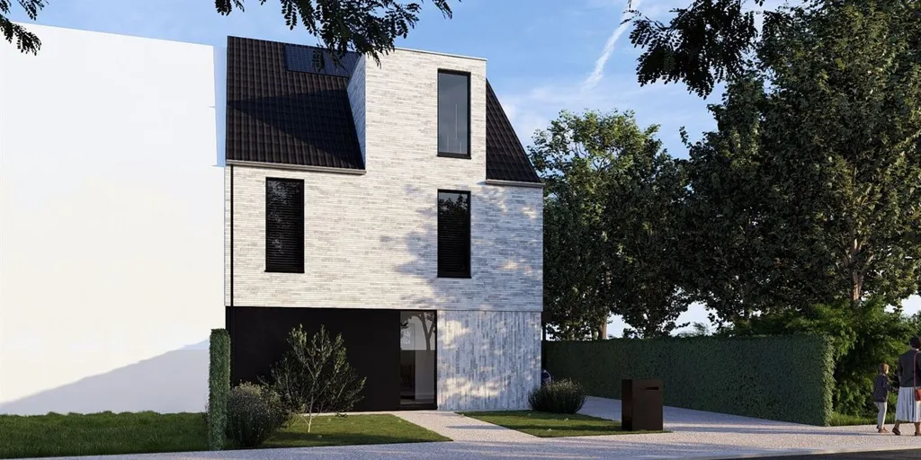 Maison semi-détachée économe en énergie à Diepenbeek
