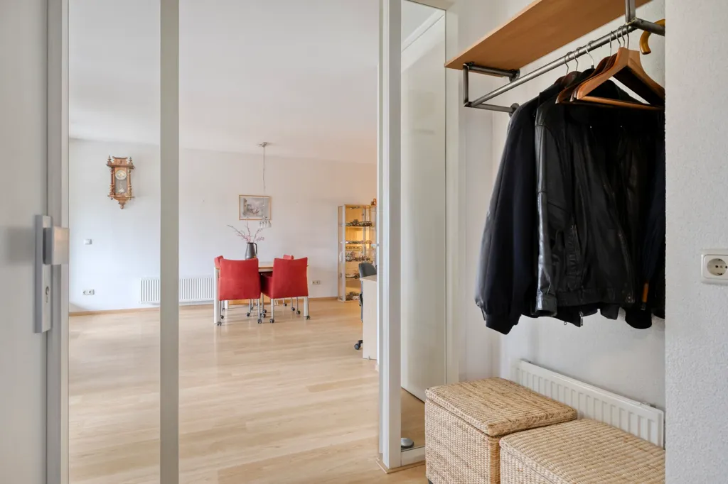 Esik - Modern Flat with Balcony in Oosterhout Centre