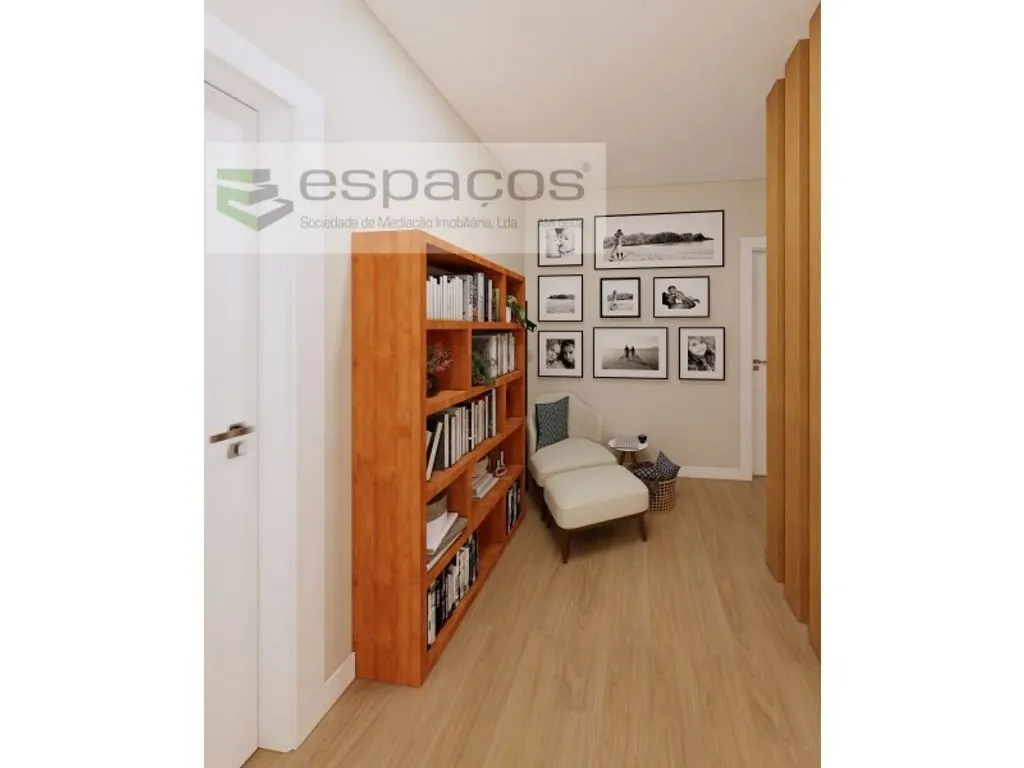 Entrée - Luxury Flat with River View in S. João da Talha
